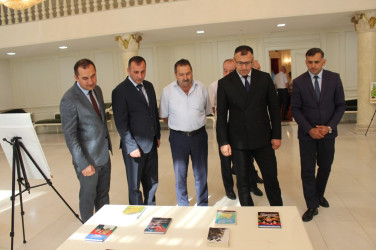 İsmayıllıda “27 Sentyabr – Anım Günü”nə həsr olunmuş tədbir keçirilib