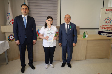 17 İyun – Tibb İşçilərinin Peşə Bayramı Günüdür