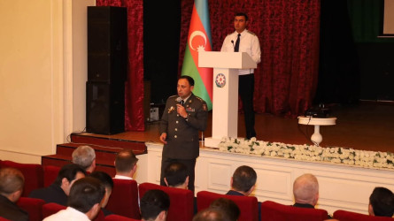 İsmayıllıda “Müasir çağırışlar fonunda dövlət, media və vətəndaş cəmiyyəti əməkdaşlığı” mövzusunda konfrans keçirilib