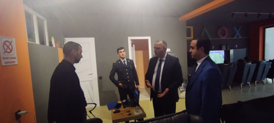 İsmayıllıda azyaşlıların sağlamlığı ilə bağlı maarifləndirici reydlər davam edir