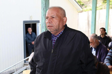 Vətəndaşlarla növbəti səyyar qəbul rayonun Gəndov kəndində keçirilib