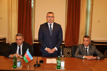 İsmayıllıda Konstitusiya Günü qeyd olunub