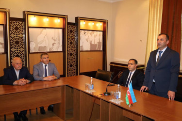 İsmayıllıda 15 İyun – Qurtuluş Günü qeyd olunub