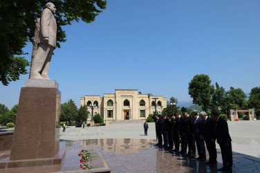 İsmayıllıda 15 İyun – Qurtuluş Günü qeyd olunub