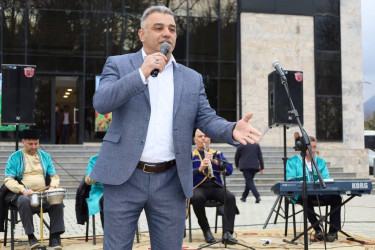 İsmayıllıda Möhtəşəm Novruz Bayramı qeyd olundu!