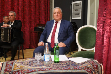 İsmayıllı rayon Heydər Əliyev adına Mədəniyyət Mərkəzində Xalq şairi Musa Yaqubun (1937-2021) zəngin yaradıcılığına həsr olunmuş xatirə gecəsi keçirilib