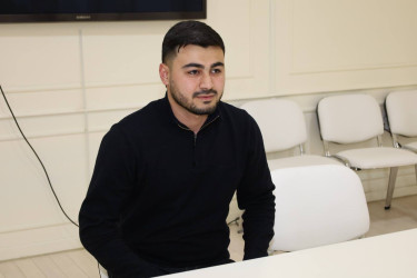 İsmayıllı RİH-də növbəti vətəndaş qəbulu keçirilib