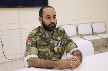 İsmayıllı Rayon İcra Hakimiyyətində vətəndaşların növbəti qəbulu keçirilib