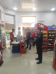 İsmayıllıda azyaşlıların sağlamlığı və təlim-tərbiyəsi ilə bağlı maarifləndirici reyd keçirilib