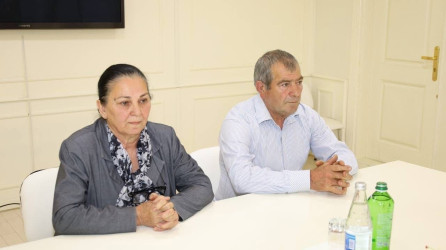 İsmayıllı RİH-də növbəti vətəndaş qəbulu keçirilib