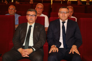 İsmayıllıda sözə, qələmə və milli-mənəvi dəyərlərimizə həsr olunmuş unudulmaz tədbir keçirilib