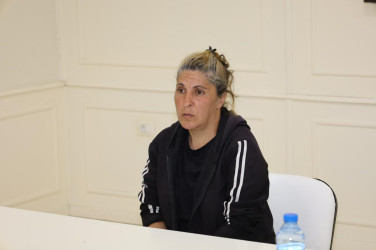 İsmayıllı Rayon İcra Hakimiyyətində vətəndaşların növbəti qəbulu keçirilib