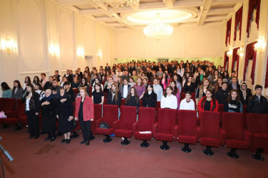 İsmayıllıda Konstitusiya və Suvrenlik İli çərçivəsində 18 Oktyabr-Müstəqilliyin Bərpası Günü ilə bağlı tədbir keçirilib.