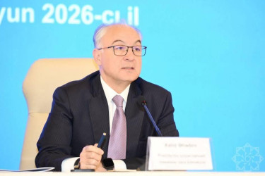 Cənab Prezidentin müəyyən etdiyi strateji hədəflərin icrası aqrar sahənin inkişafında yeni imkanlar açır