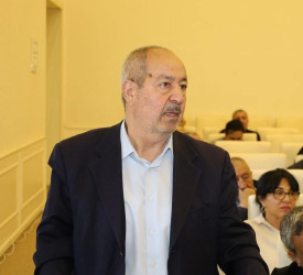 İsmayıllı rayonunda 2025-ci il turizm mövsümünün açılması ilə əlaqədar olaraq Rayon İcra Hakimiyyətinin inzibati binasında geniş tərkibdə tədbir keçirilib