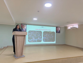 İsmayıllıda 8 Mart – Beynəlxalq Qadınlar Günü münasibətilə “Gender bərabərliyi və idarəetmədə qadınlar” mövzusunda ictimai dinləmə keçirilib