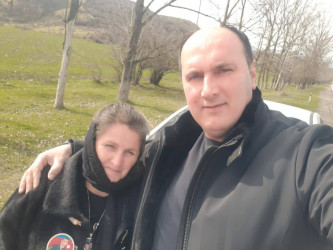 Şəhid ailələri ziyarət olunub