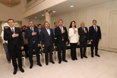 5 Mart – Bədən Tərbiyəsi və İdman Günü münasibətilə İsmayıllı rayonunda silsilə tədbirlər keçirilib