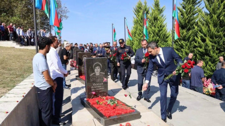 27 Sentyabr – Anım Günü