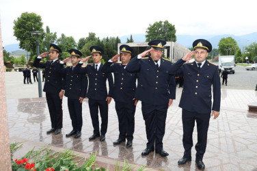 Polis günü, hər bir Azərbaycan vətəndaşının bayramıdır