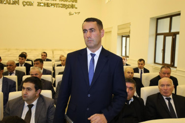 İsmayıllı Rayon İcra Hakimiyyətində növbəti “Nümayəndə Günü” keçirilib