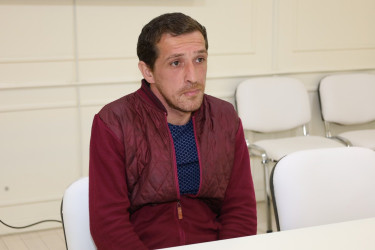 İsmayıllı RİH-də növbəti vətəndaş qəbulu keçirilib