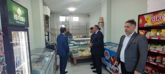 İsmayıllıda azyaşlıların sağlamlığı ilə bağlı maarifləndirici reydlər davam edir