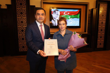 İsmayıllıda 15 İyun – Qurtuluş Günü qeyd olunub