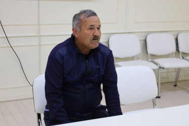 İsmayıllı RİH-də növbəti vətəndaş qəbulu keçirilib