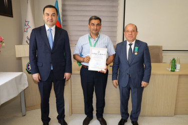 17 İyun – Tibb İşçilərinin Peşə Bayramı Günüdür