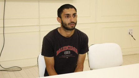 İsmayıllı RİH-də növbəti vətəndaş qəbulu keçirilib