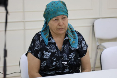 İsmayıllı Rayon İcra Hakimiyyətində vətəndaşların növbəti qəbulu keçirilib