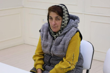 İsmayıllı Rayon İcra Hakimiyyətində vətəndaşların növbəti qəbulu keçirilib