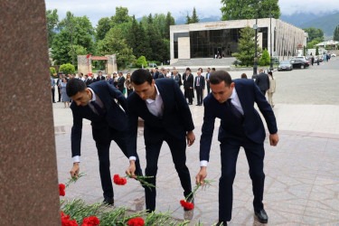 İsmayıllıda 23 İyun - Dövlət Qulluqçularının Peşə Bayramı Günü qeyd edilib