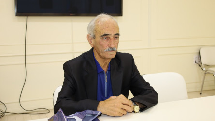 İsmayıllı RİH-də növbəti vətəndaş qəbulu keçirilib