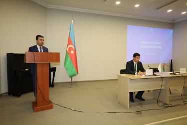İsmayıllıda sahibkarlığın inkişafına dair görüş təşkil olunub