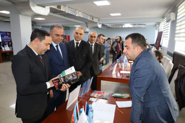 İsmayıllıda növbəti Əmək Yarmarkası keçirilib