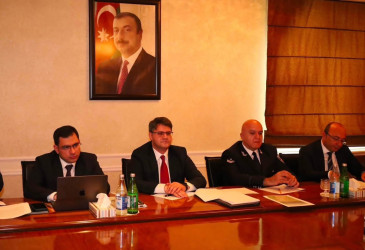 Ekologiya və təbii sərvətlər naziri İsmayıllıda vətəndaşları qəbul edib