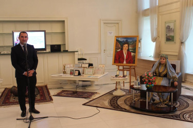 15 dekabr 2025-ci il tarixində İsmayıllı rayon Heydər Əliyev adına Mədəniyyət Mərkəzində Əməkdar mədəniyyət işçisi, “Tərəqqi” medallı  Sahibə Abdullayevanın “Külək” mahnısına çəkilmiş  klipin təqdimat mərasimi keçirilib