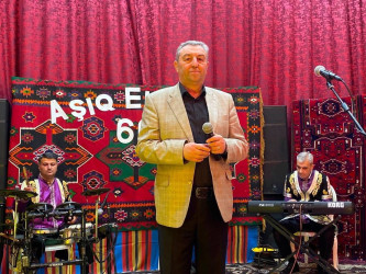 Saz-söz sənətinə ehtiram