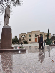 16 Dekabr – Fövqəladə Hallar Nazirliyi işçilərinin peşə bayramı günüdür