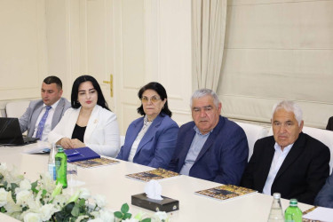 İsmayıllının gələcəyi üçün birgə müzakirə və ortaq baxış
