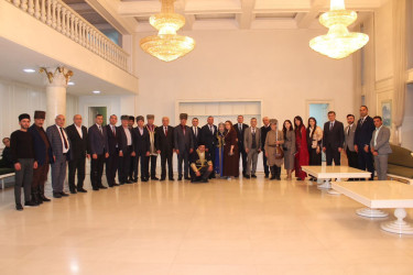 İsmayıllıda “Havalansın Şirvan Sazı” adlı möhtəşəm tədbir keçirilib