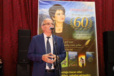 İsmayıllıda sözə, qələmə və milli-mənəvi dəyərlərimizə həsr olunmuş unudulmaz tədbir keçirilib