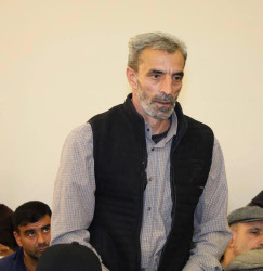 Vətəndaşlarla növbəti səyyar qəbul Gəraybəyli kəndində keçirilib