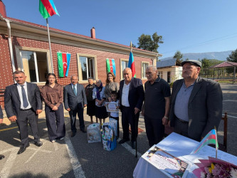 İsmayıllıda 15 Sentyabr – Bilik Günü qeyd olunub