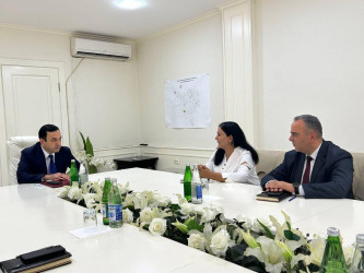 İsmayıllı Rayon İcra Hakimiyyətində 2 yeni təyinat olub