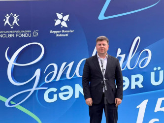 Gənclər Fondunun “Səyyar Gənclər Xidməti” layihəsinin növbəti dayanacağı İsmayıllı rayonu olub