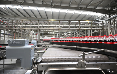 “Azerbaijan Coca-Cola Bottlers” MMC-nin İsmayıllıda yeni istehsal müəssisəsi açılıb