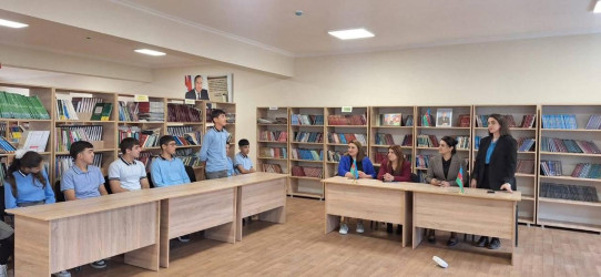 İsmayıllıda 18 Oktyabr-Müstəqilliyin Bərpası Günü ilə bağlı silsilə tədbirlər keçirilib